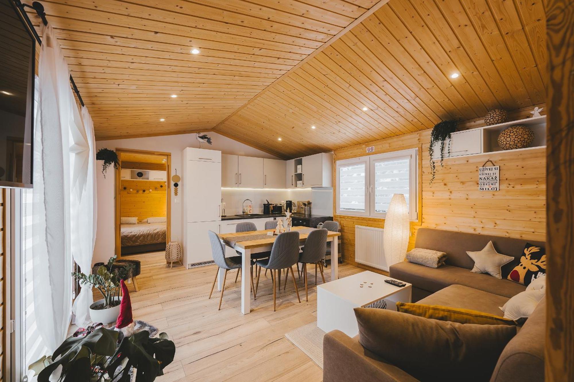 Apartman Andrea Cervena Voda Exterior photo